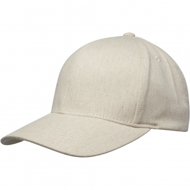 Logotrade promotional items photo of: Opal 6 panel Aware™ recycled cap