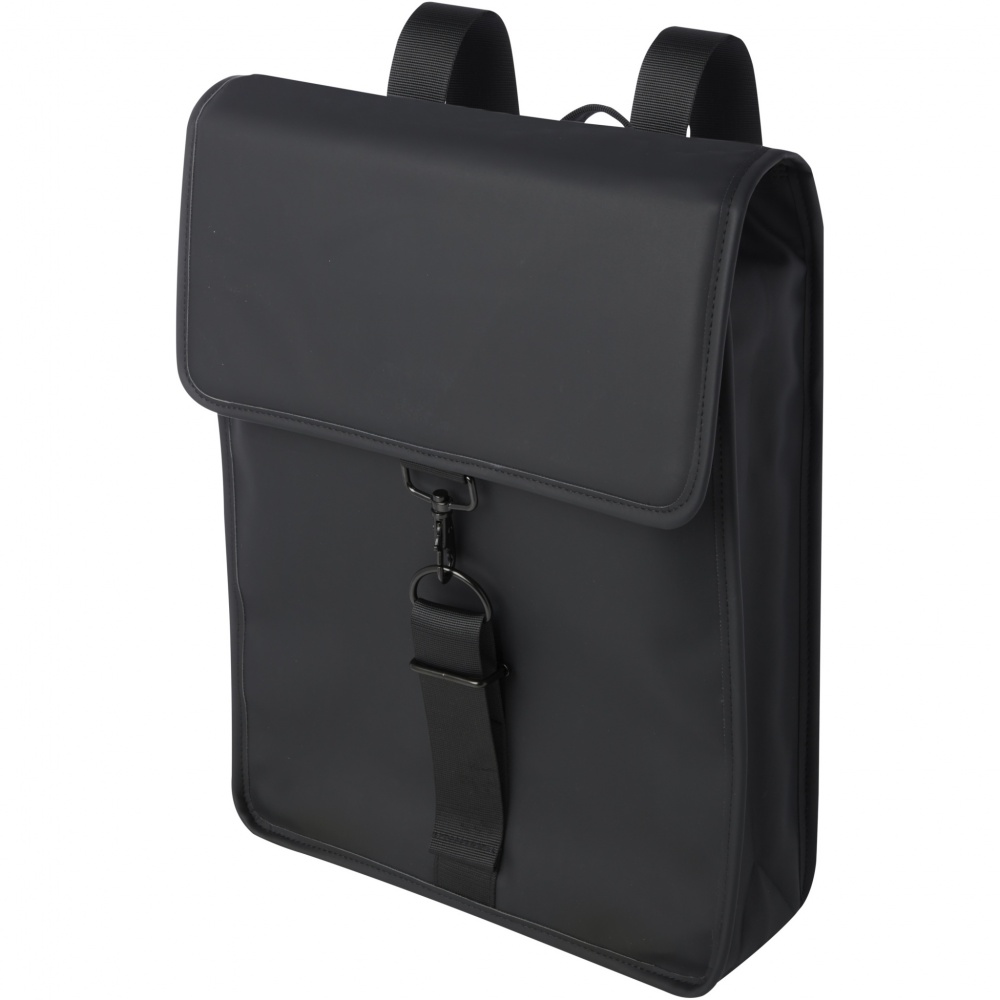 Logo trade corporate gifts image of: Turner backpack