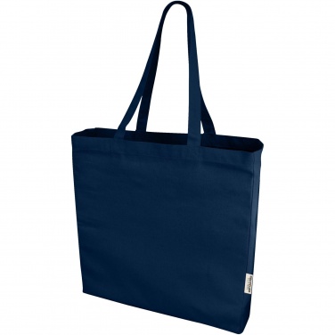 Logotrade business gift image of: Odessa 220 g/m² recycled tote bag