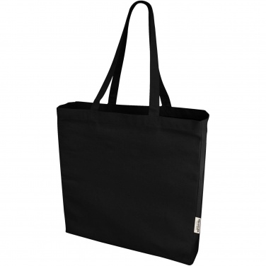 Logo trade promotional merchandise photo of: Odessa 220 g/m² recycled tote bag