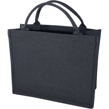 Logotrade promotional items photo of: Page 500 g/m² Aware™ recycled book tote bag