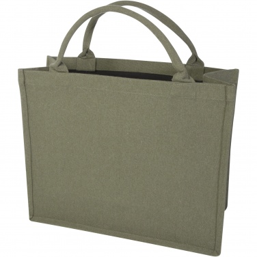 Logotrade promotional giveaway picture of: Page 500 g/m² Aware™ recycled book tote bag