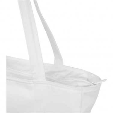 Logotrade promotional merchandise photo of: Weekender 500 g/m² Aware™ recycled tote bag