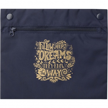 Logotrade promotional gift image of: Kai GRS recycled circular tote bag