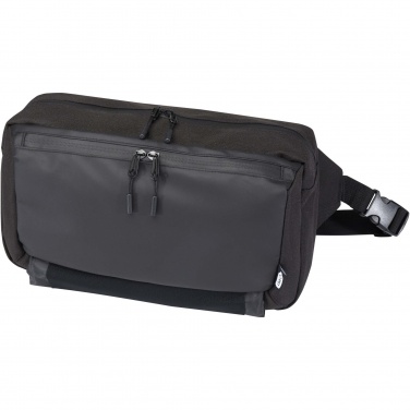 Logo trade business gift photo of: Roam GRS recycled modular sling bag