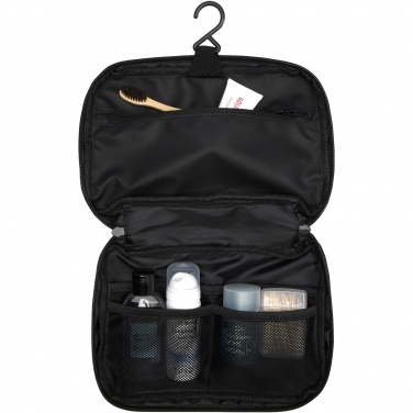 Logo trade promotional item photo of: Roam GRS recycled modular toiletry bag