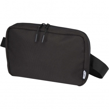 Logotrade promotional product image of: Roam GRS recycled modular toiletry bag