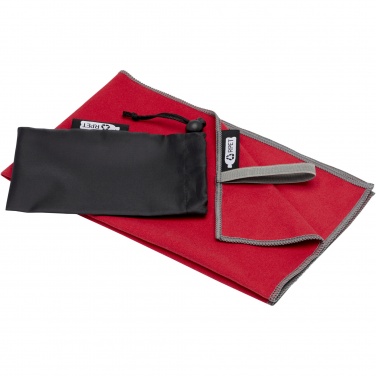 Logo trade promotional items picture of: Pieter GRS ultra lightweight and quick dry towel 30x50 cm