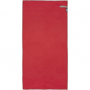 Logo trade promotional gift photo of: Pieter GRS ultra lightweight and quick dry towel 50x100 cm