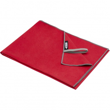 Logotrade promotional merchandise image of: Pieter GRS ultra lightweight and quick dry towel 50x100 cm