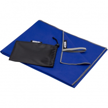 Logotrade promotional giveaways photo of: Pieter GRS ultra lightweight and quick dry towel 50x100 cm