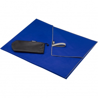 Logotrade advertising product image of: Pieter GRS ultra lightweight and quick dry towel 100x180 cm