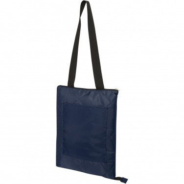 Logotrade advertising products photo of: Clary GRS recycled polyester picnic blanket