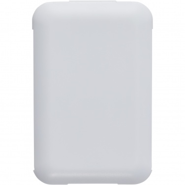 Logo trade business gift photo of: Savvy recycled plastic modular charging cable with phone holder