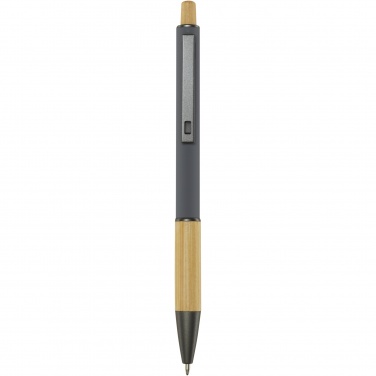 Logo trade promotional gifts picture of: Darius recycled aluminium ballpoint pen