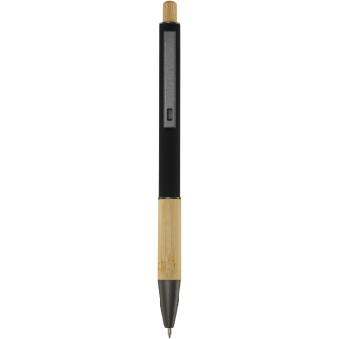 Logotrade promotional gift image of: Darius recycled aluminium ballpoint pen