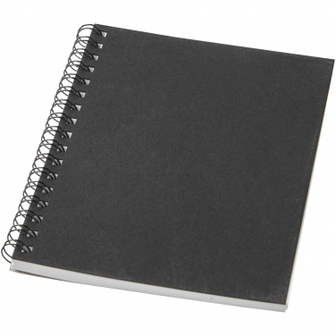 Logotrade promotional merchandise photo of: Desk-Mate® A6 colour spiral notebook