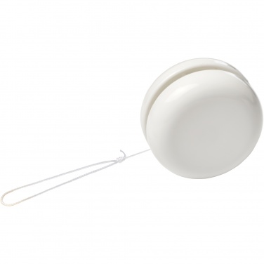 Logo trade promotional merchandise image of: Garo recycled yoyo