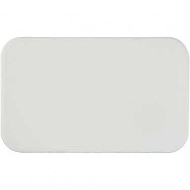 Logotrade promotional item image of: MIYO Renew single layer lunch box