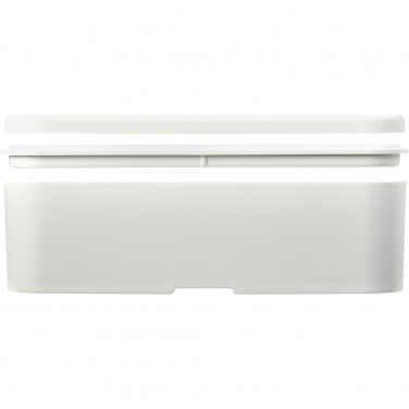 Logotrade promotional giveaway picture of: MIYO Renew single layer lunch box