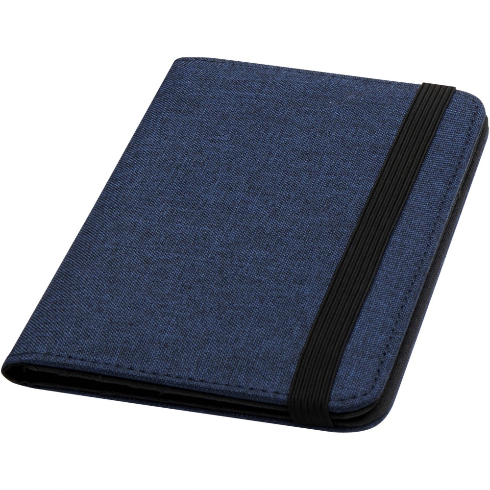 Logotrade promotional gift picture of: Ross GRS RPET RFID passport holder