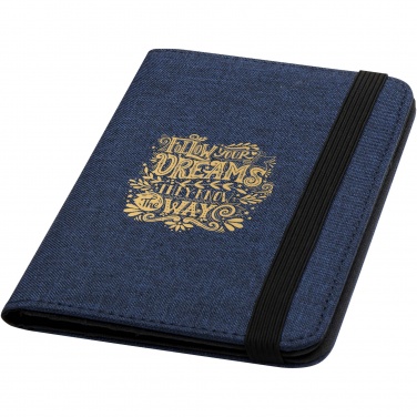 Logotrade promotional merchandise picture of: Ross GRS RPET RFID passport holder