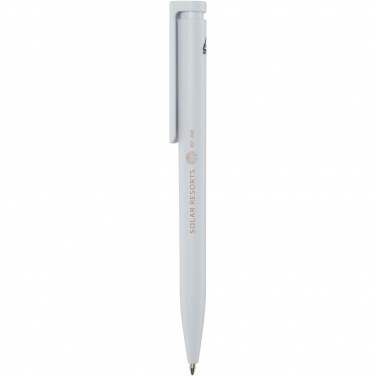 Logotrade promotional gift picture of: Unix recycled plastic ballpoint pen