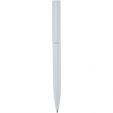 Logotrade promotional merchandise picture of: Unix recycled plastic ballpoint pen