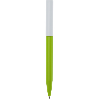 Logotrade corporate gift picture of: Unix recycled plastic ballpoint pen