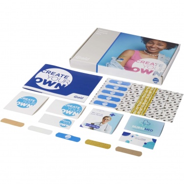 Logotrade business gift image of: Plaster sample box 