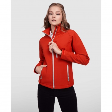 Logotrade corporate gift image of: Antartida women's softshell jacket