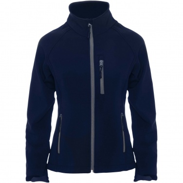 Logotrade corporate gifts photo of: Antartida women's softshell jacket