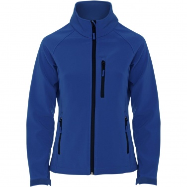 Logo trade advertising products image of: Antartida women's softshell jacket