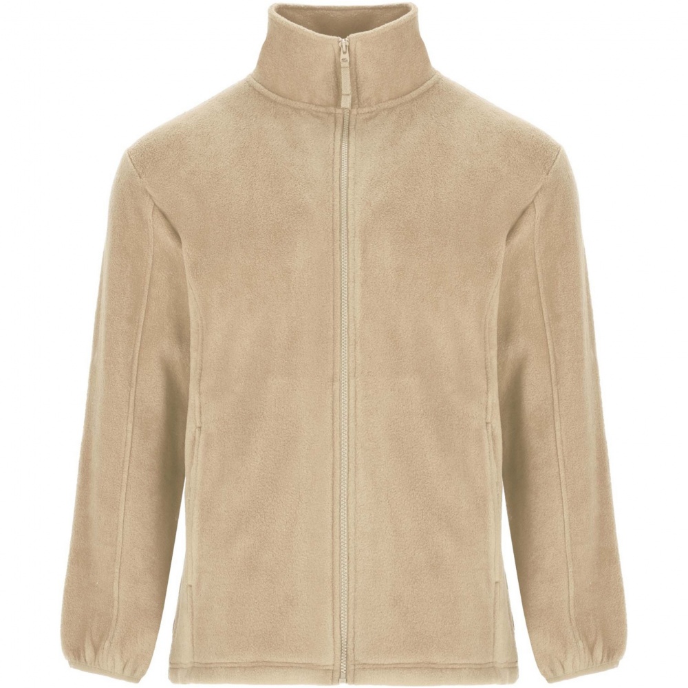 Logo trade promotional merchandise picture of: Artic men's full zip fleece jacket