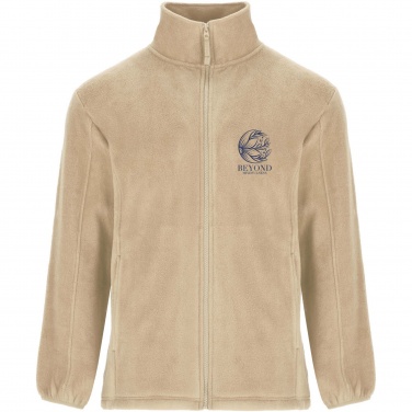 Logotrade advertising product image of: Artic men's full zip fleece jacket