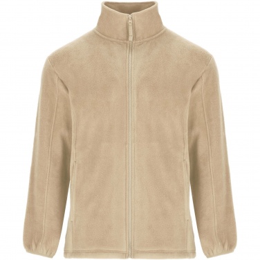Logotrade promotional gift image of: Artic men's full zip fleece jacket