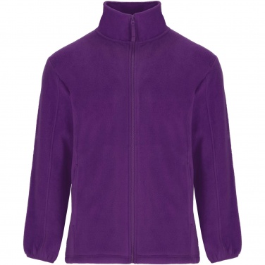 Logo trade promotional items image of: Artic men's full zip fleece jacket