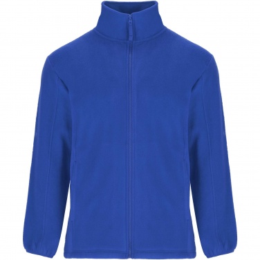 Logo trade promotional gift photo of: Artic men's full zip fleece jacket