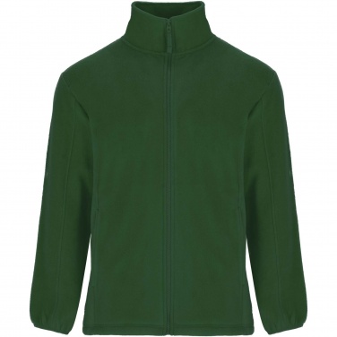 Logo trade advertising products image of: Artic men's full zip fleece jacket
