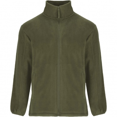 Logo trade promotional products picture of: Artic men's full zip fleece jacket