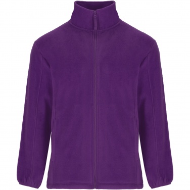 Logo trade promotional items image of: Artic kids full zip fleece jacket