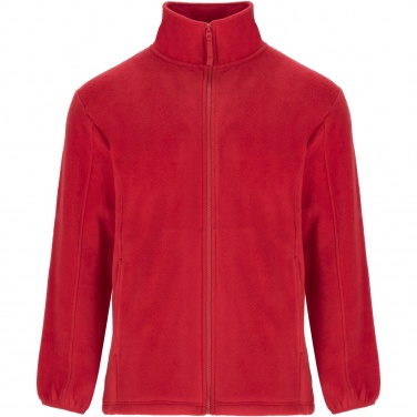 Logotrade promotional item image of: Artic kids full zip fleece jacket