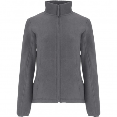Logotrade corporate gift image of: Artic women's full zip fleece jacket