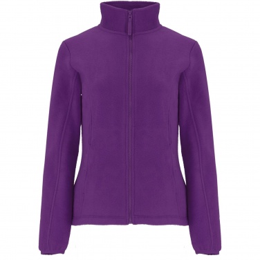 Logotrade promotional gifts photo of: Artic women's full zip fleece jacket
