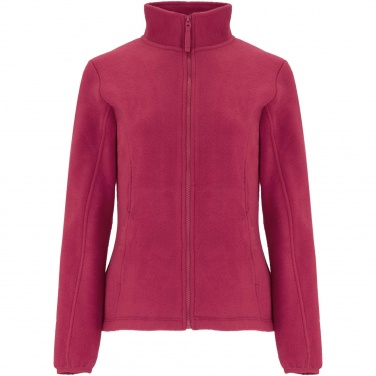 Logo trade promotional product photo of: Artic women's full zip fleece jacket