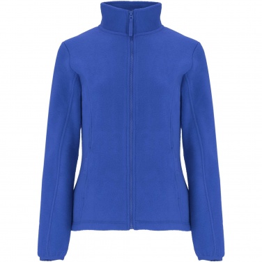 Logo trade business gift photo of: Artic women's full zip fleece jacket
