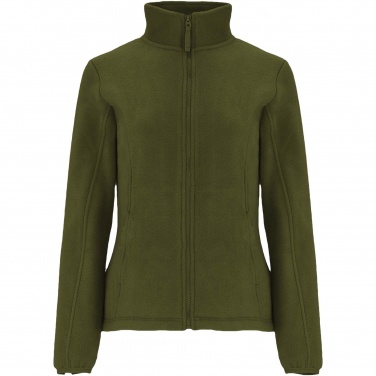 Logotrade promotional giveaway picture of: Artic women's full zip fleece jacket