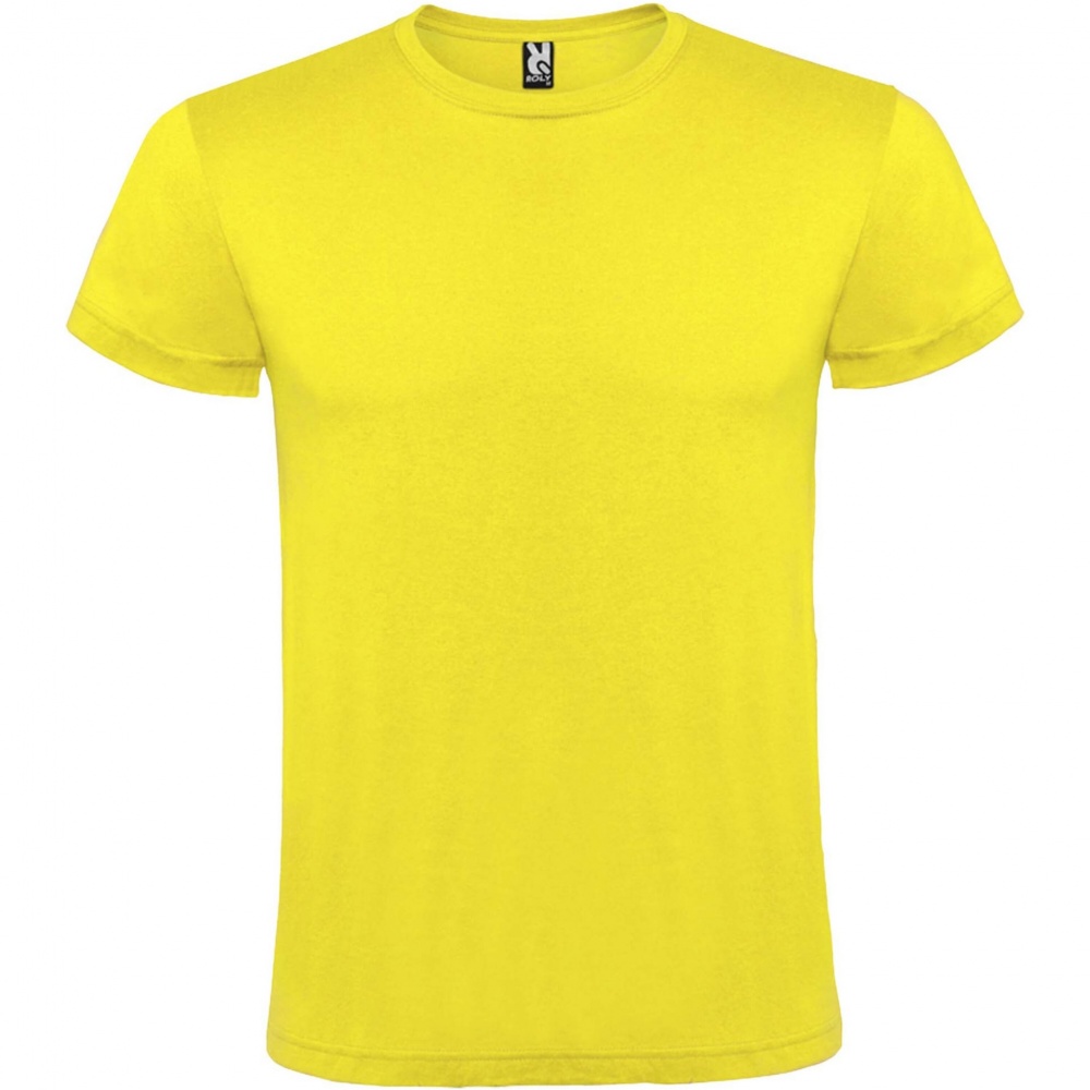Logo trade promotional item photo of: Atomic short sleeve unisex t-shirt