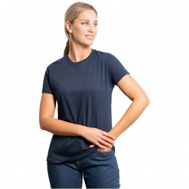 Logo trade promotional merchandise picture of: Atomic short sleeve unisex t-shirt