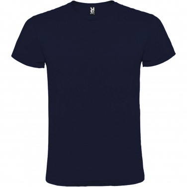Logo trade corporate gift photo of: Atomic short sleeve unisex t-shirt